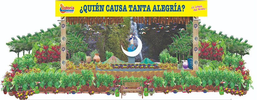 altar-purisima-2021-nicaragua