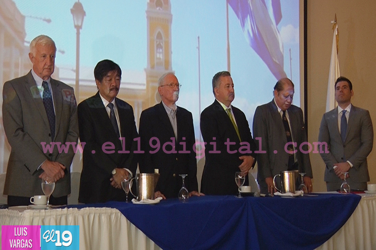 Comisión del Gran Canal Interoceánico realiza conversatorio con comunidad evangélica