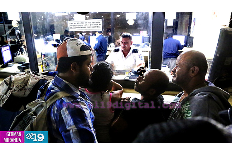 Migrantes nicaragüenses sobreviven a ‘La Travesía de la Muerte’
