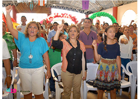 Iglesia Evangélica nicaragüense rinde homenaje al fallecido reverendo Yiye Ávila