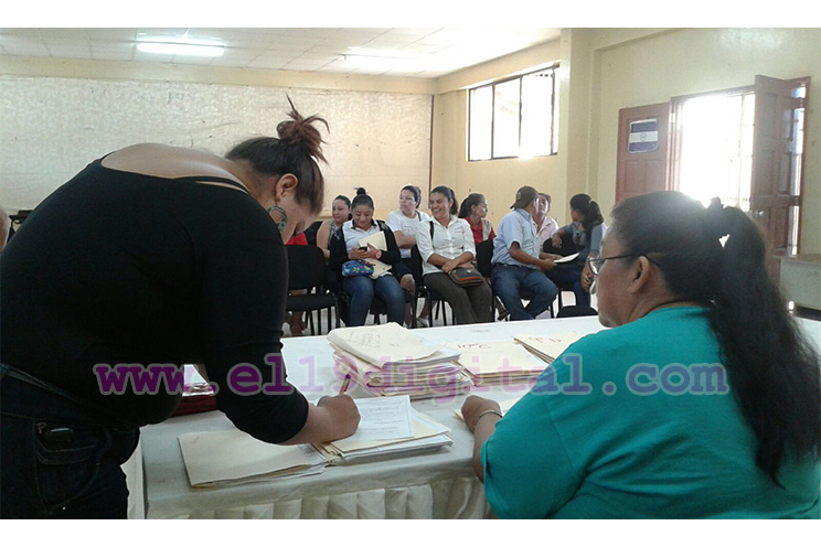 Proceso de matrícula avanza satisfactoriamente en colegios públicos del país