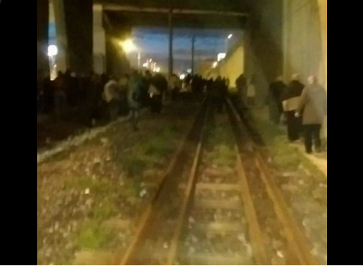 Fuerte explosión sacude el metro de Estambul