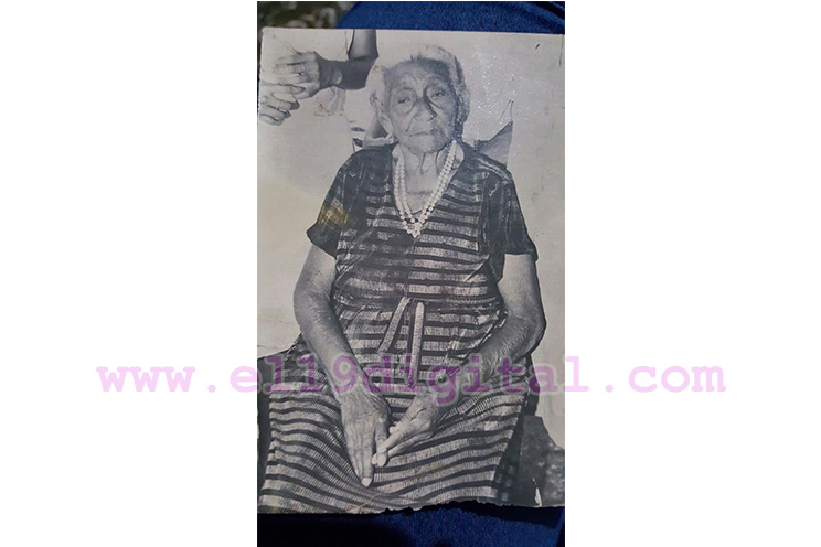 Recuerdan legado de Carmen Toribio, creadora del Torovenado El Malinche