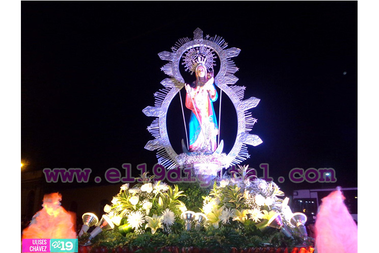 Granada se llena de amor por la Inmaculada Concepción de María