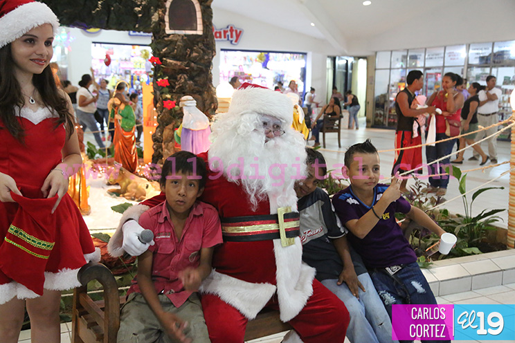Centro Comercial Managua celebra noches de compras