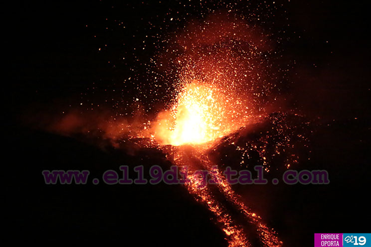 Volcán Momotombo ha marcado la historia de Nicaragua