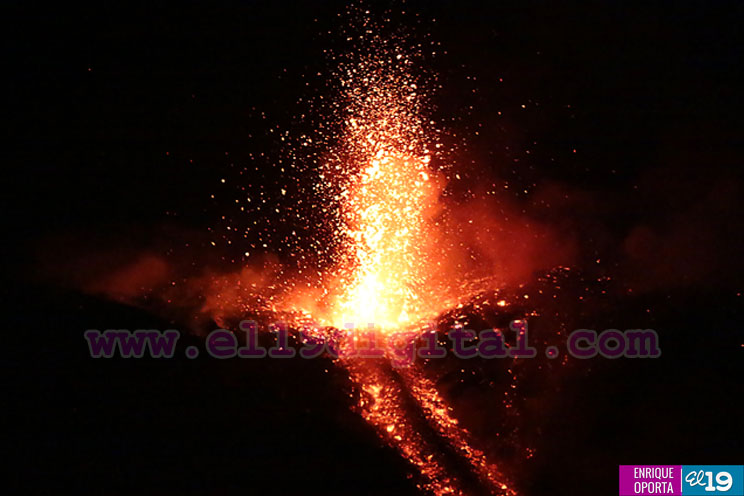 Volcán Momotombo ha marcado la historia de Nicaragua
