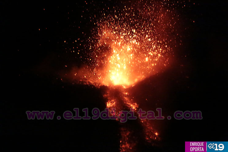 Volcán Momotombo ha marcado la historia de Nicaragua