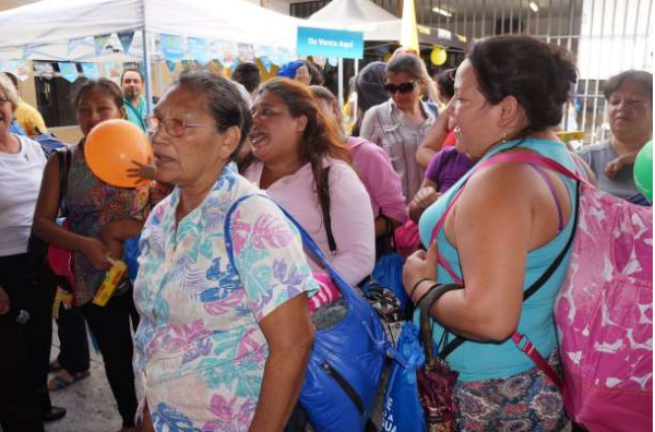 Embajada de Nicaragua en Costa Rica celebra Gritería en honor a la Virgen