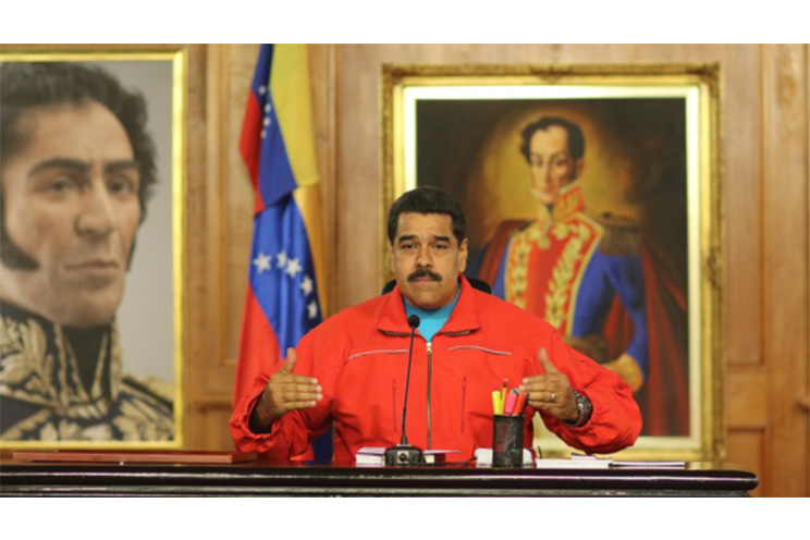 Presidente Maduro: Triunfó circunstancialmente la guerra económica contra Venezuela (VIDEO)