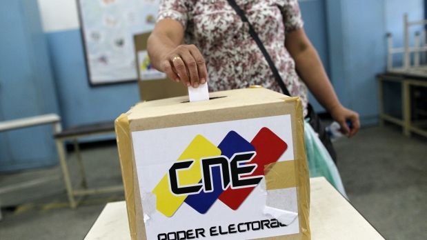 ¿Ahora la derecha venezolana sí cree en el Consejo Nacional Electoral?