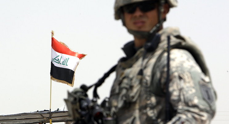 Irak llama a revisar el acuerdo de seguridad con EEUU