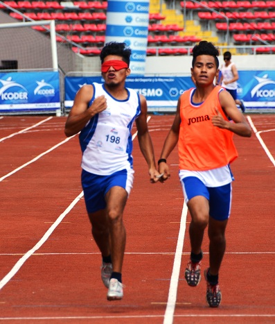 Nicaragua con buen desempeño en las competencias de los VIII Juegos Centroamericanos para Estudiantes con Discapacidad