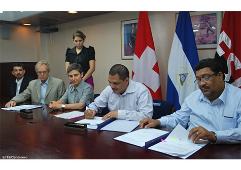 Firman convenio para fortalecer las capacidades institucionales del MHCP