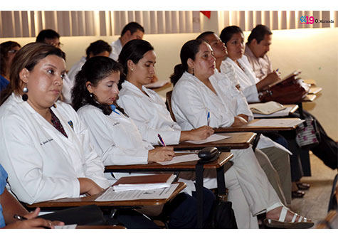 Silais Managua capacita a médicos de hospitales para atender alerta epidemiológica 