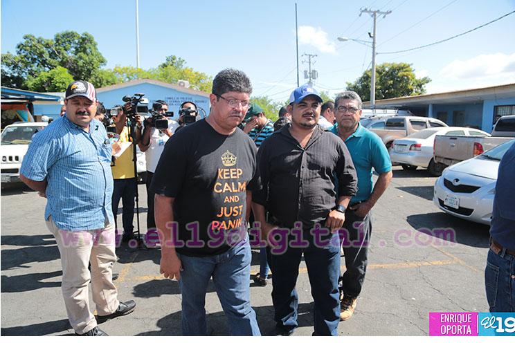 Otorgan arresto domiciliario a detenidos por sucesos en Chichigalpa y Mina El Limón