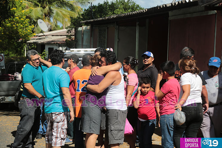 Otorgan arresto domiciliario a detenidos por sucesos en Chichigalpa y Mina El Limón