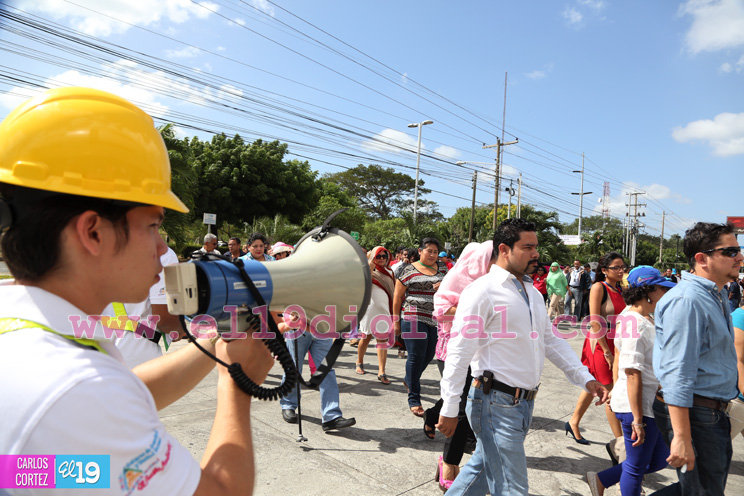 Instituciones orientadas a evacuación del personal y salvaguardar vidas humanas