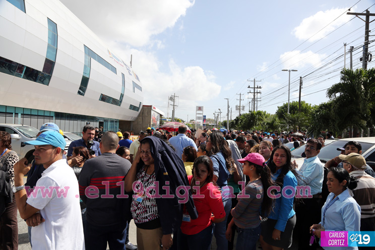 Instituciones orientadas a evacuación del personal y salvaguardar vidas humanas