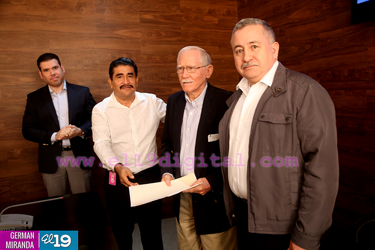 Federación de Iglesias Evangélicas Nicaragüenses respaldan la construcción del Gran Canal Interoceánico de Nicaragua