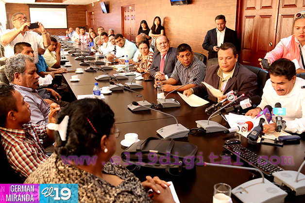 Federación de Iglesias Evangélicas Nicaragüenses respaldan la construcción del Gran Canal Interoceánico de Nicaragua