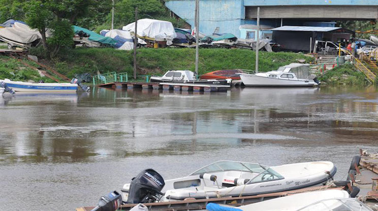 Más de 170 mil evacuados por inundaciones en Suramérica