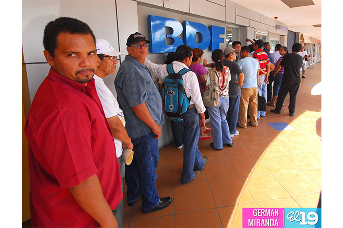 Pago de planilla de enero está disponible desde hoy