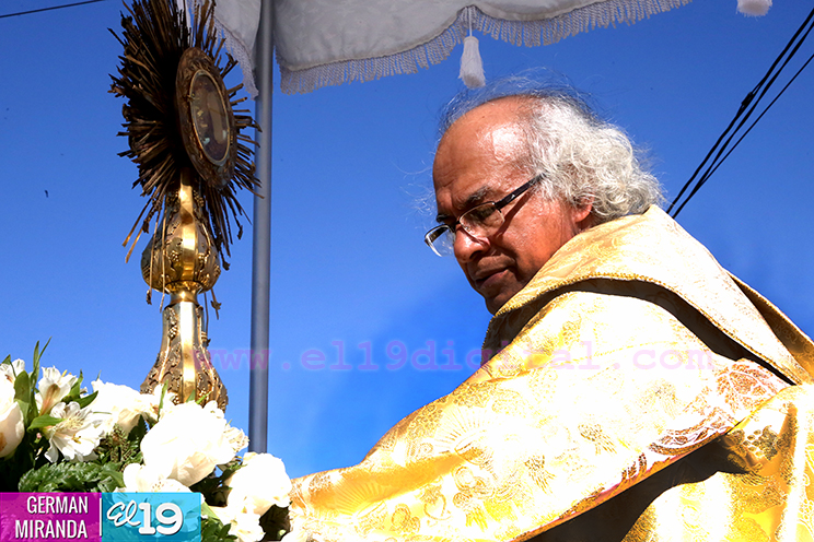 S.E.R. Leopoldo Brenes asegura estar comprometido a continuar colaborando con el Papa en la evangelización