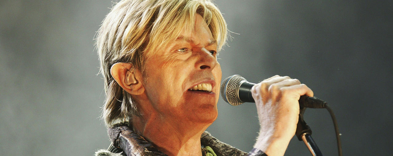 Muere a los 69 años el legendario rockero británico David Bowie