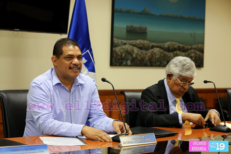 Gobierno Sandinista firma con el BCIE préstamo por US$5.1 millones para el Caribe Norte