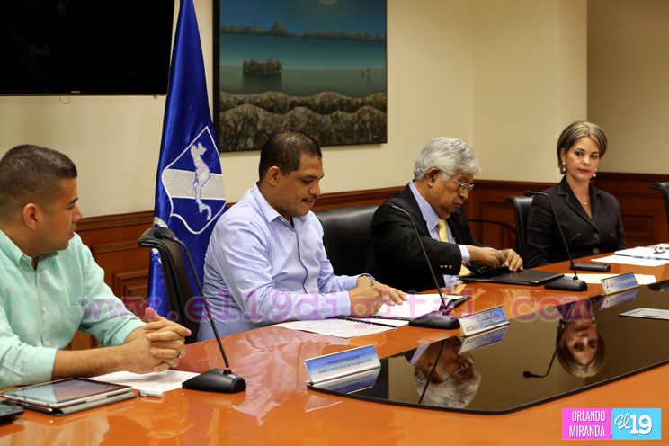 Gobierno Sandinista firma con el BCIE préstamo por US$5.1 millones para el Caribe Norte