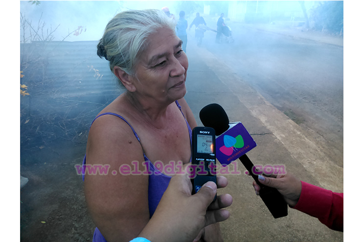 Plan anti-epidemias ha logrado controlar casos de dengue y chickungunya en el barrio Georgino Andrade