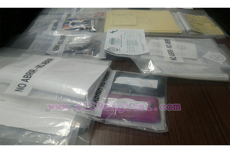 Policía Nacional logra capturar a falsificadores de documentos que ofertaban servicios en redes sociales