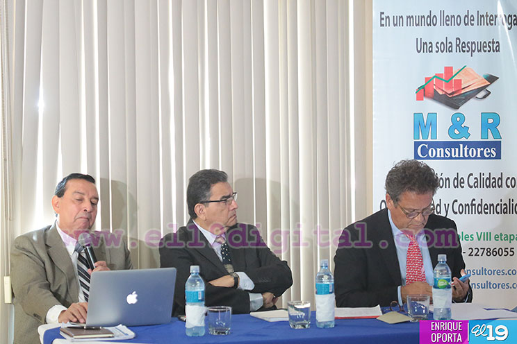 Nicaragua ya no es tan frágil como lo era hace algunos años