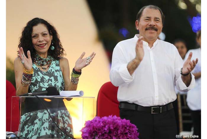Población considera que Nicaragua debe continuar el buen rumbo trazado por el Gobierno Sandinista