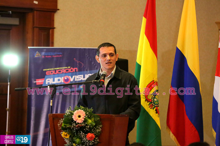 Inicia Encuentro Internacional de Educación Audiovisual 