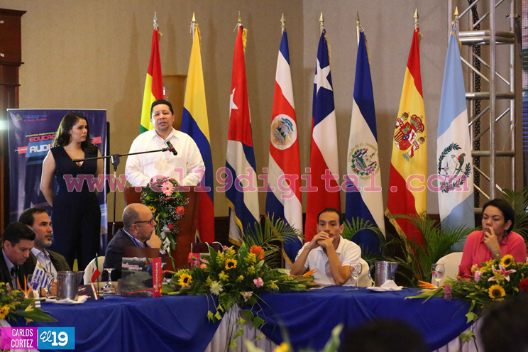 Inicia Encuentro Internacional de Educación Audiovisual 