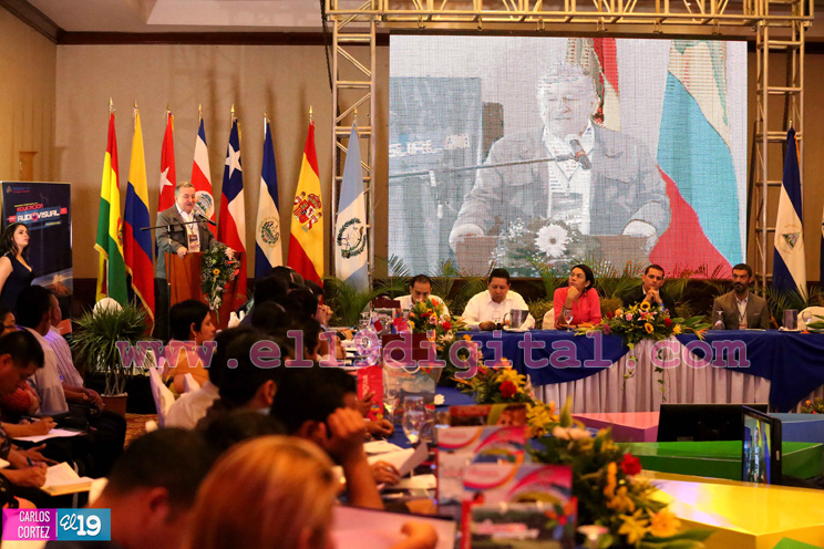 Inicia Encuentro Internacional de Educación Audiovisual 