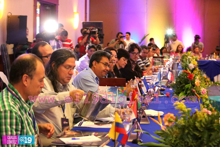 Inicia Encuentro Internacional de Educación Audiovisual 
