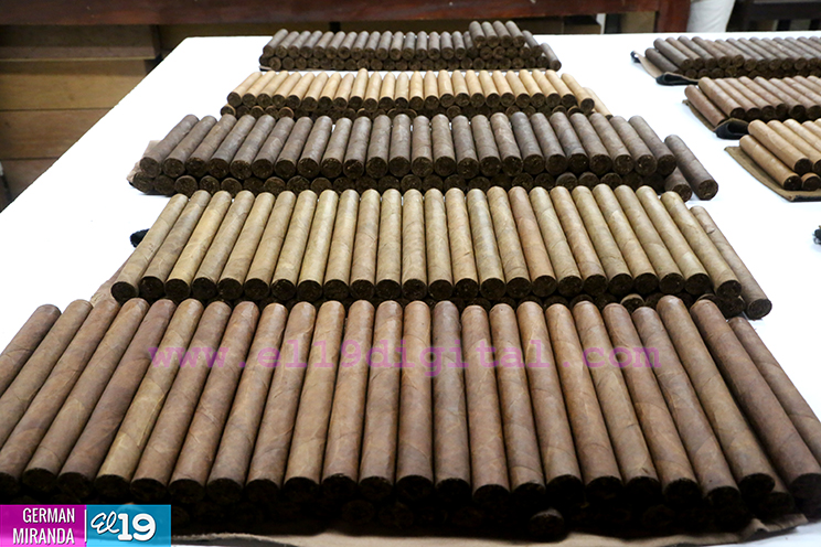 Participantes internacionales del V Festival del Tabaco “Puro Sabor” visitan fábricas de Estelí