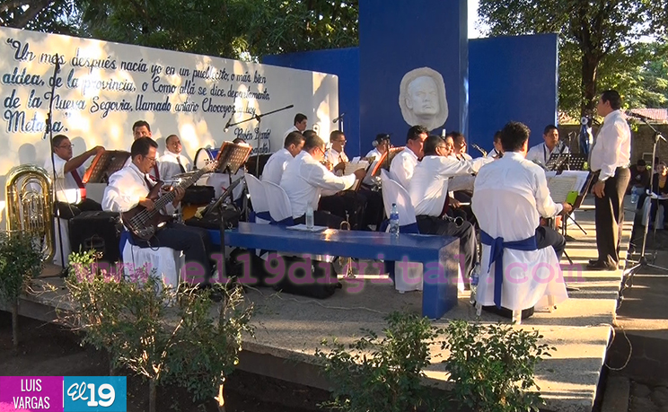 Banda Filarmónica de ALMA se suma a la celebración de la Jornada Dariana 2016