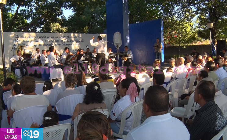 Banda Filarmónica de ALMA se suma a la celebración de la Jornada Dariana 2016