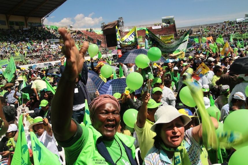 La Revolución Ciudadana de Ecuador cumple nueve años en el poder