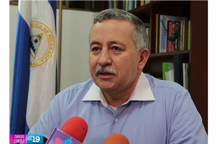 Telémaco Talavera: El Gran Canal es visto como una oportunidad para que Nicaragua siga creciendo
