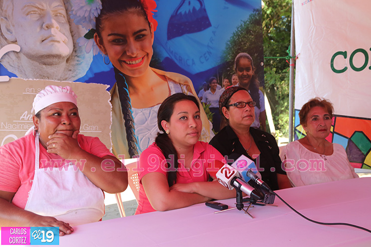 Pequeños artesanos y comerciantes invitan a familias capitalinas a visitar espacios de recreación familiar ubicados en Avenida de Bolívar a Chávez