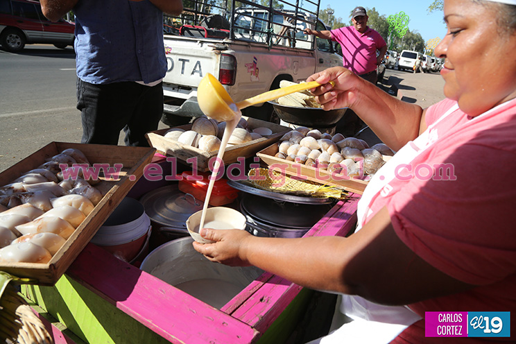 Pequeños artesanos y comerciantes invitan a familias capitalinas a visitar espacios de recreación familiar ubicados en Avenida de Bolívar a Chávez