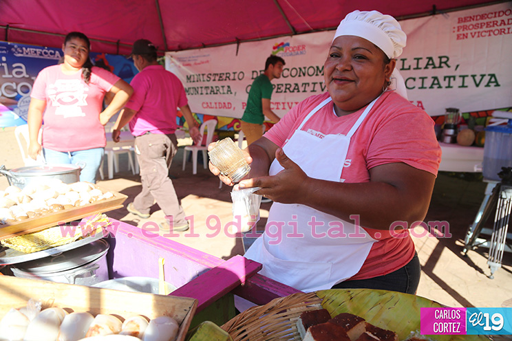 Pequeños artesanos y comerciantes invitan a familias capitalinas a visitar espacios de recreación familiar ubicados en Avenida de Bolívar a Chávez
