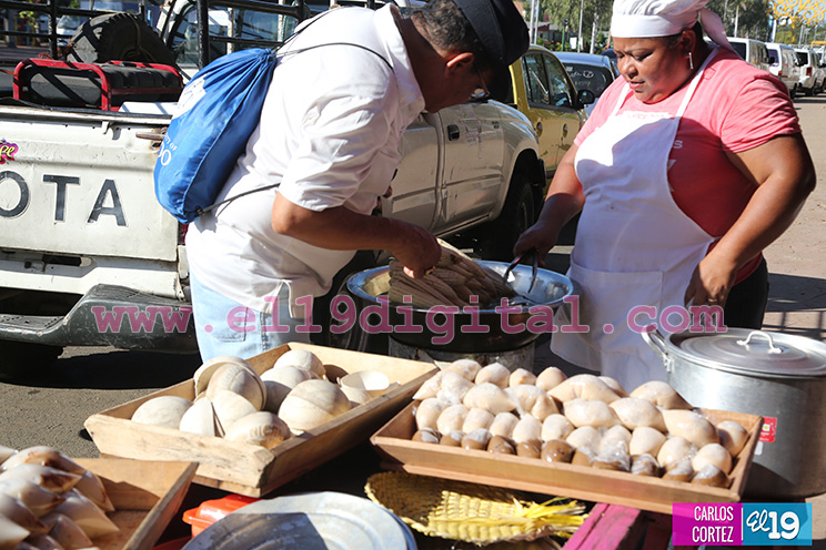 Pequeños artesanos y comerciantes invitan a familias capitalinas a visitar espacios de recreación familiar ubicados en Avenida de Bolívar a Chávez