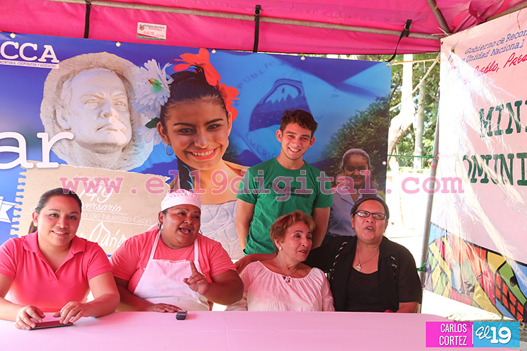 Pequeños artesanos y comerciantes invitan a familias capitalinas a visitar espacios de recreación familiar ubicados en Avenida de Bolívar a Chávez