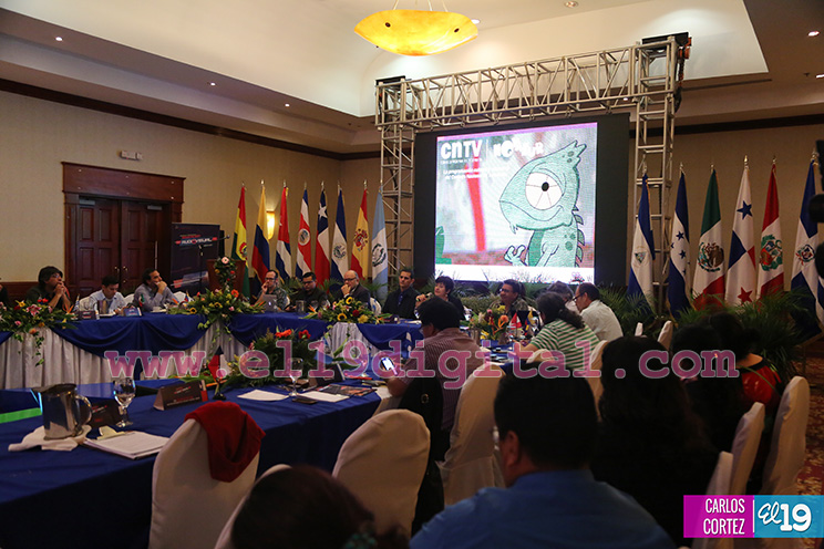Culmina Primer Encuentro Internacional de Educación Audio Visual